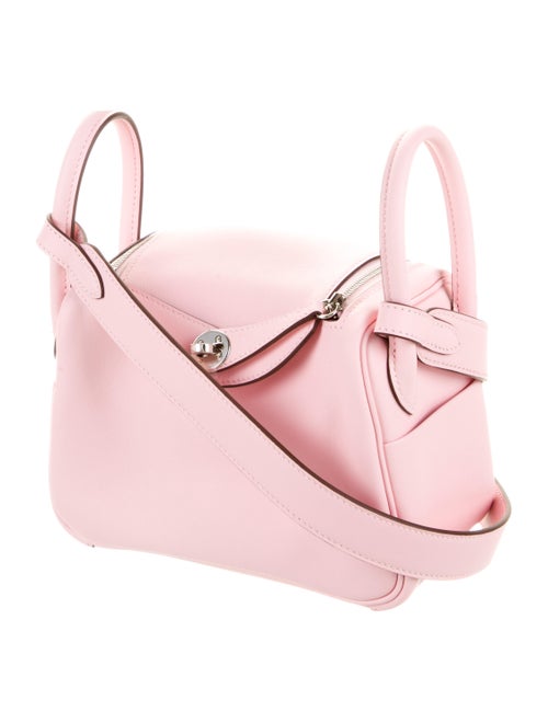 Hermès 2022 Swift Mini Lindy 20 w/ Tags