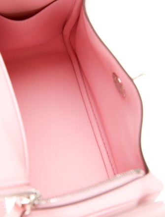 Hermès 2022 Swift Mini Lindy 20 w/ Tags