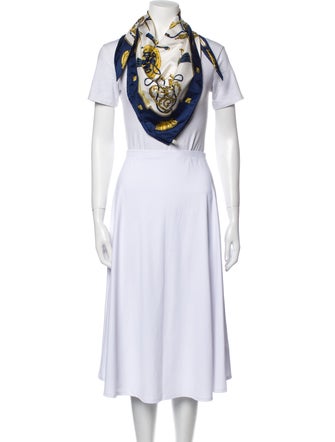 Hermès Keys Les Cles Scarf