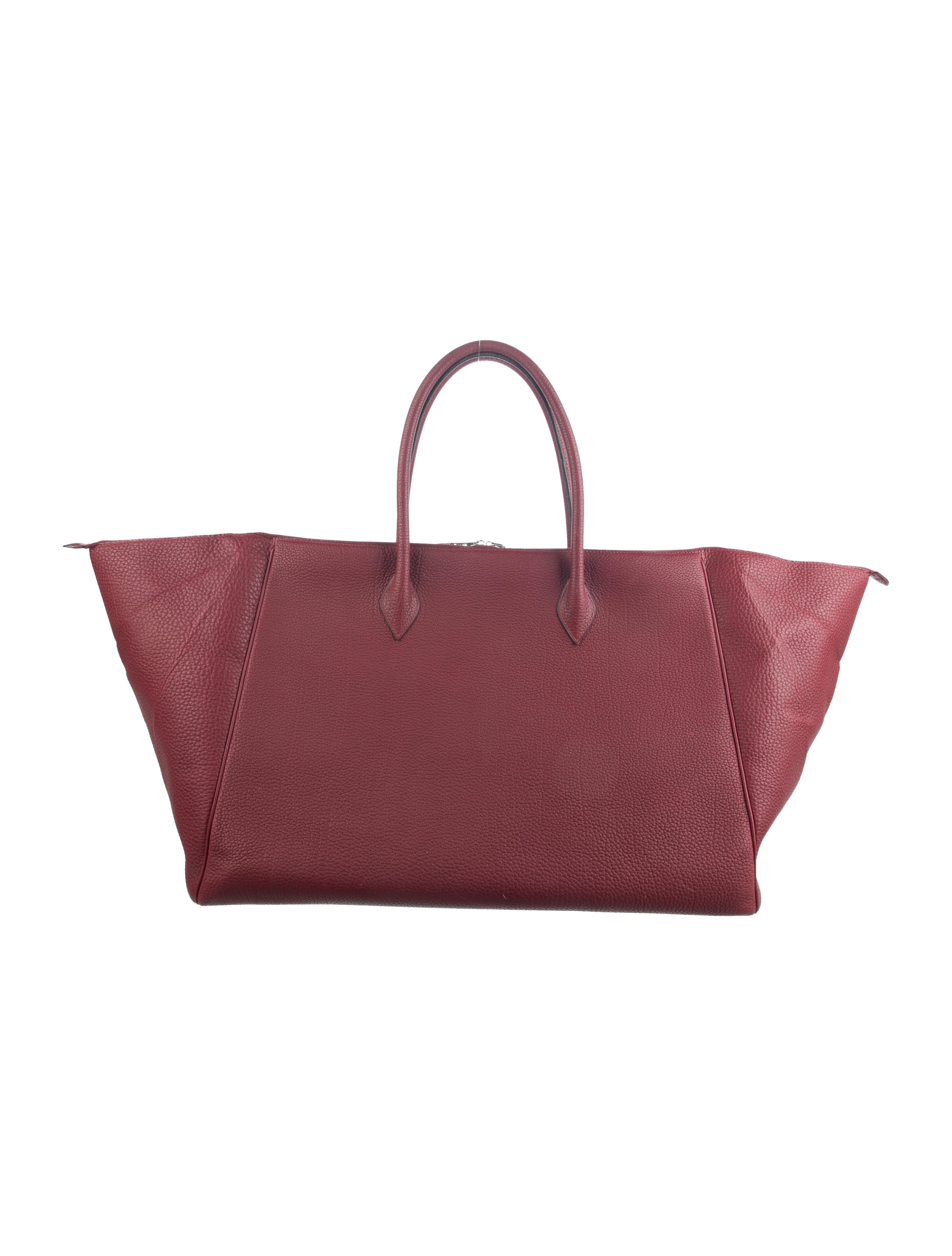 Hermès Buffalo Paris Bombay 50