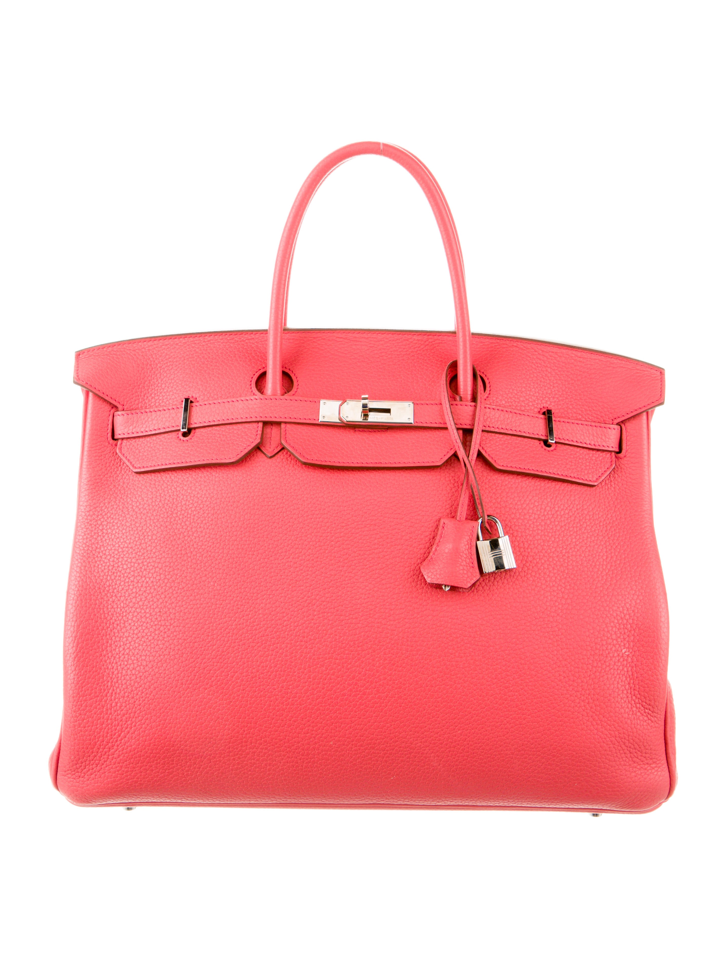 Hermès Birkin Bag On Sale The RealReal