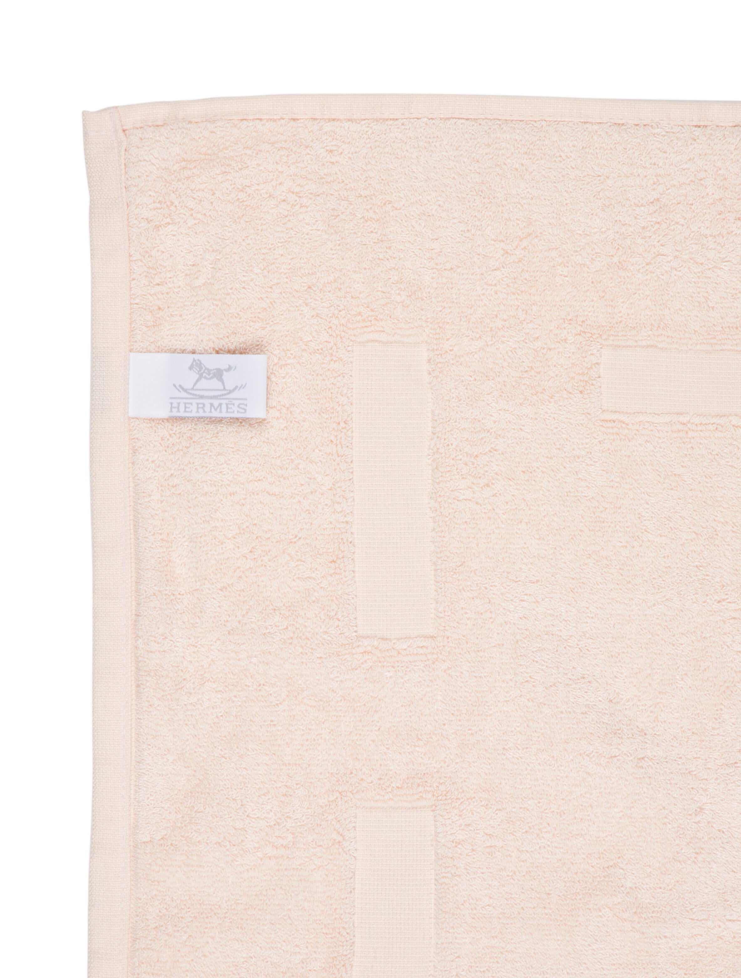 Hermès Carre Dada Baby Bath Towel Kids Decor & Accessories, Kids