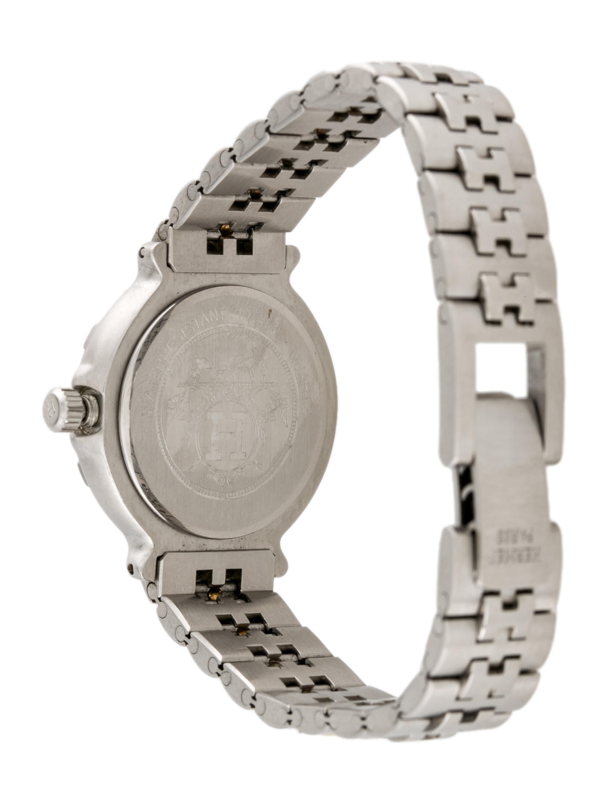 Hermès Captain Nemo Watch