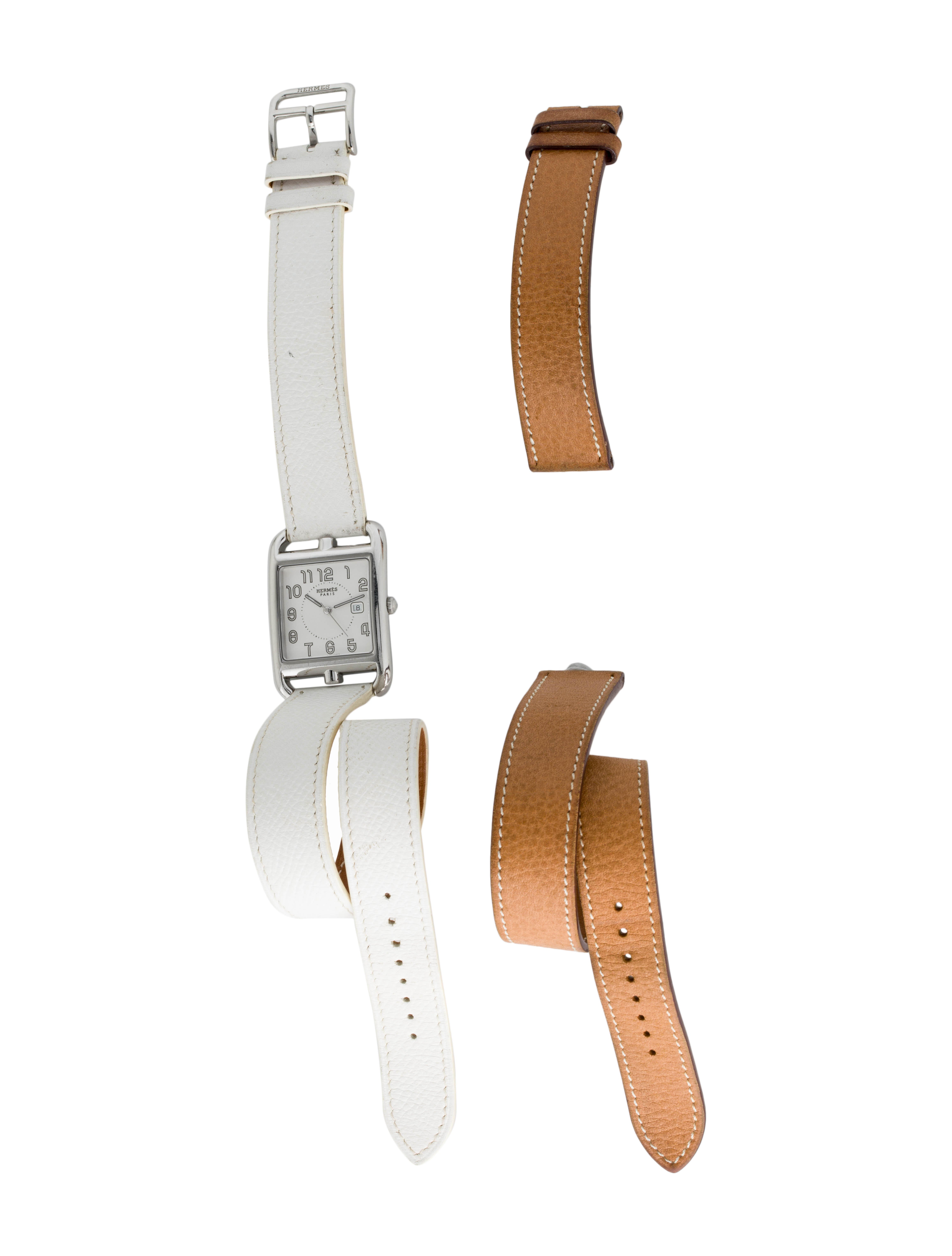 Hermès Cape Cod Watch CC2.710 The RealReal