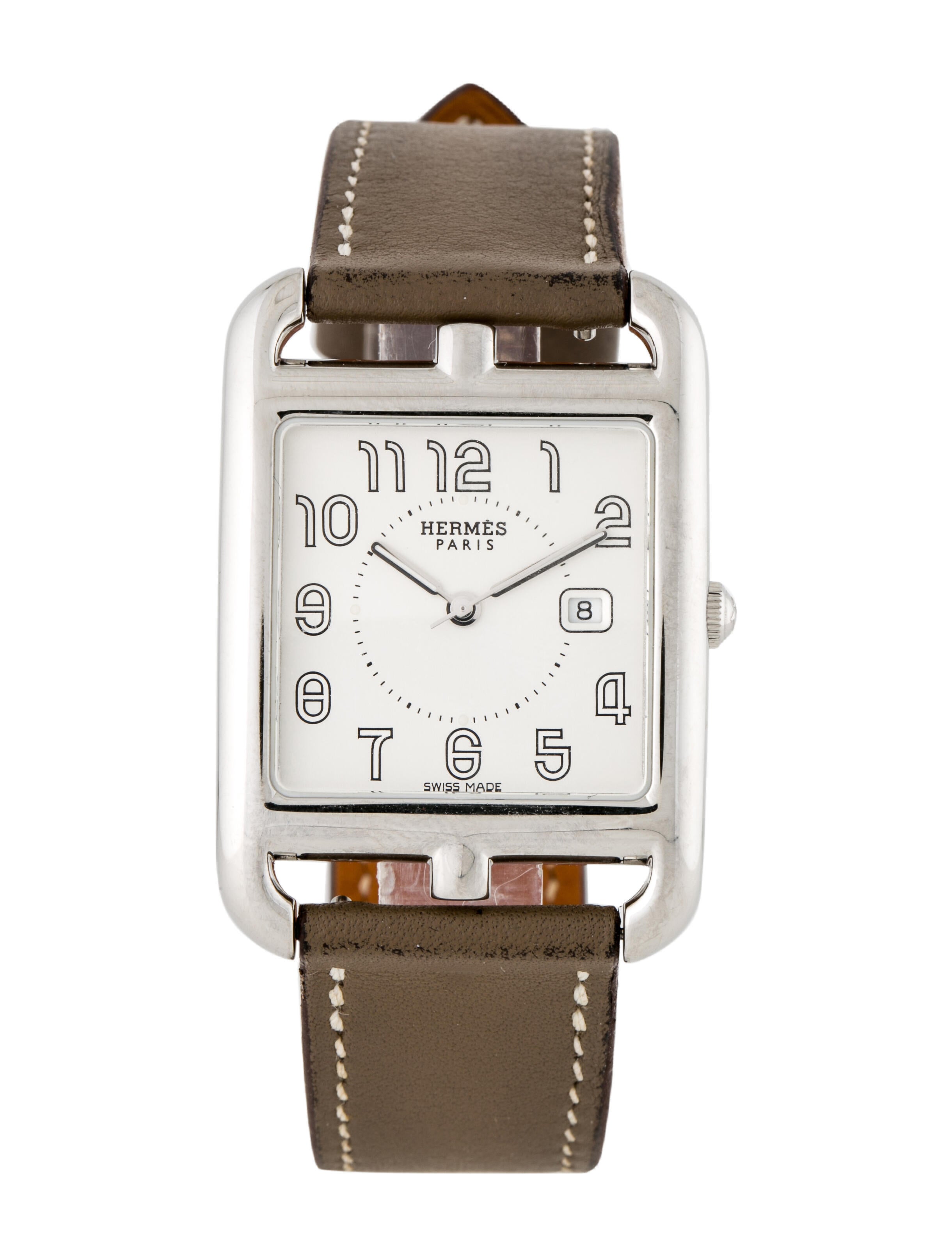 Hermès Cape Cod Watch