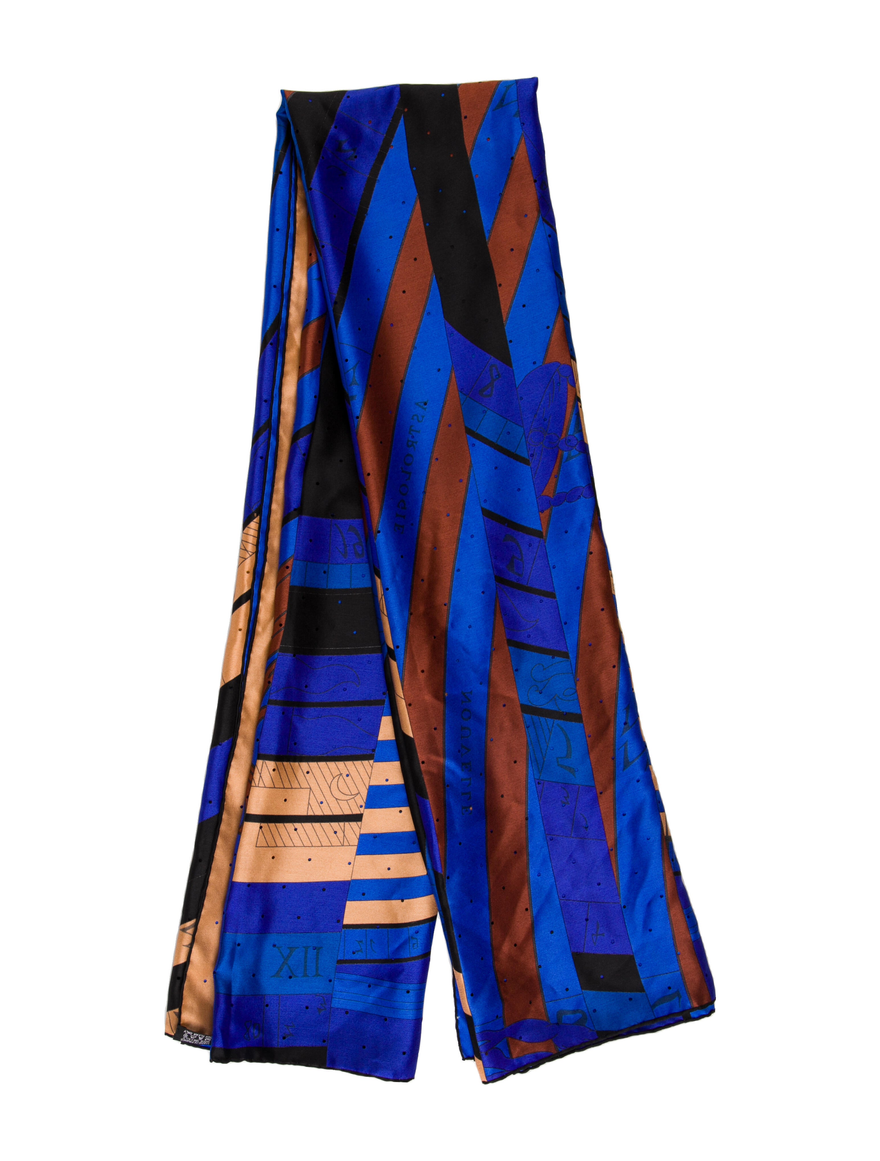 hermes cosmographia shawl
