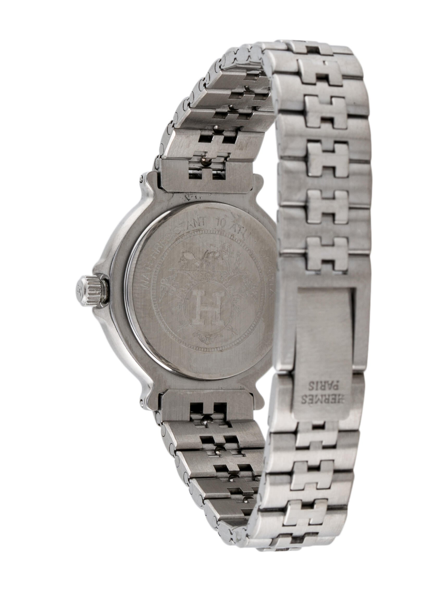 Hermès Captain Nemo Watch