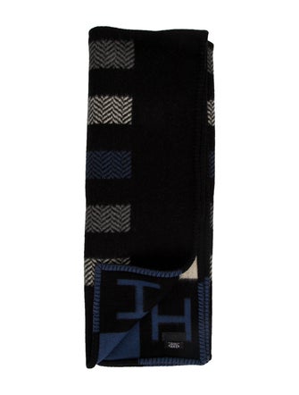 Hermès Throw Blanket
