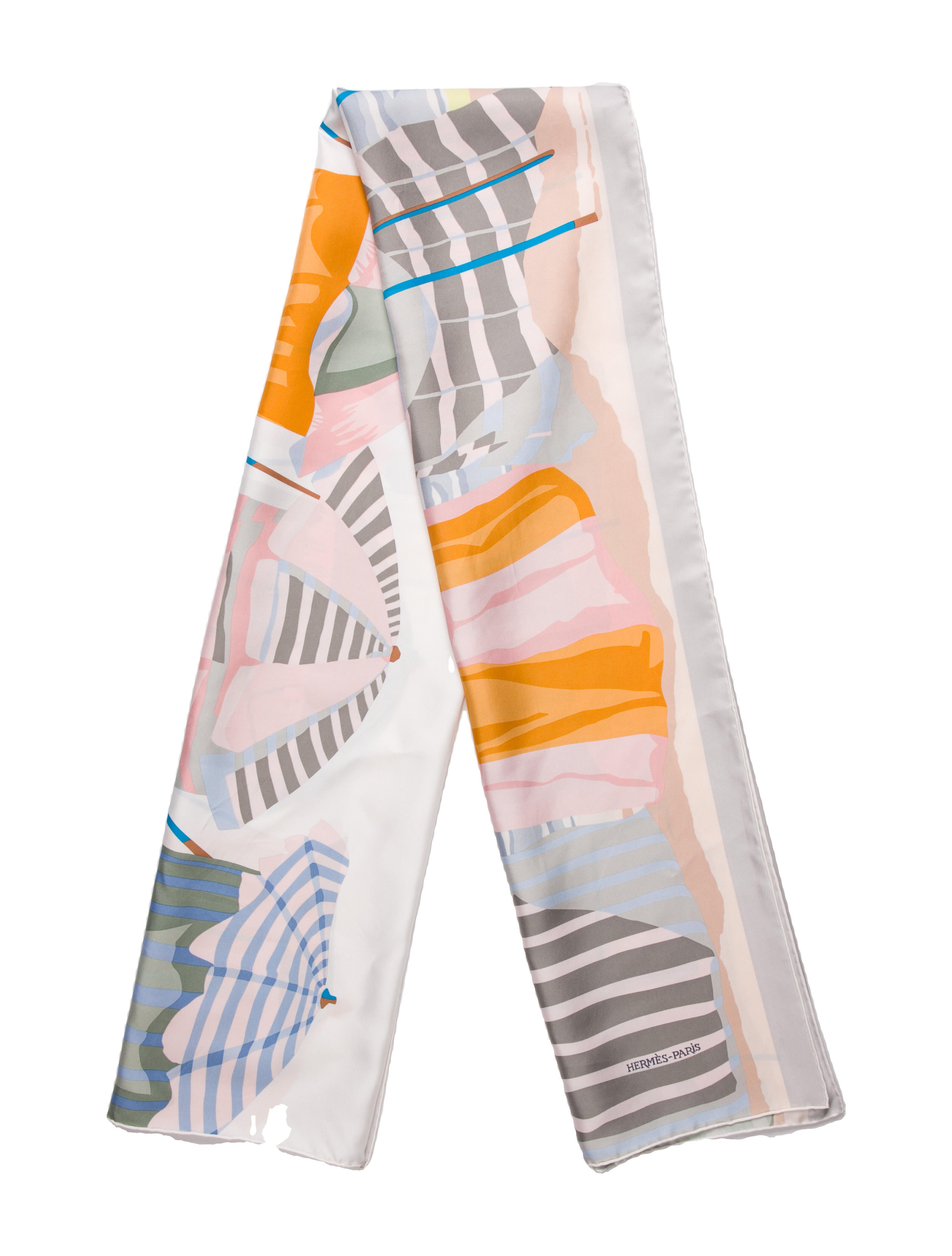 HERMES CHARMES DES PLAGES NORMANDES シャツ Charmes des Plages