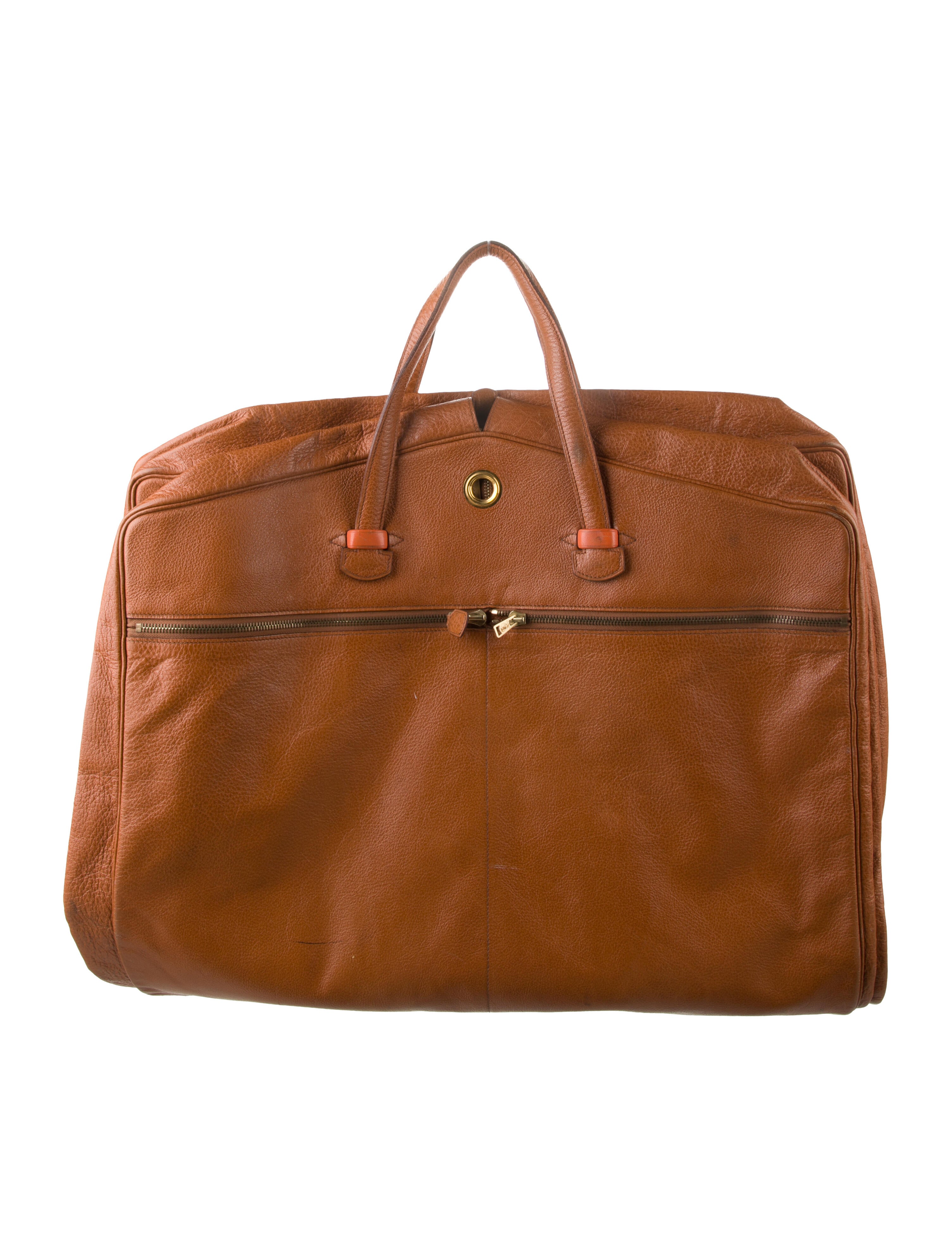 Hermès Ardennes Garment Bag