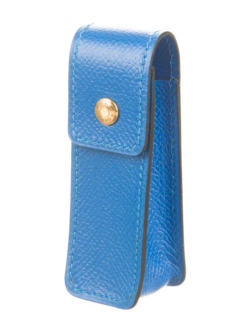Hermès Lipstick Case Accessories HER48299 The RealReal