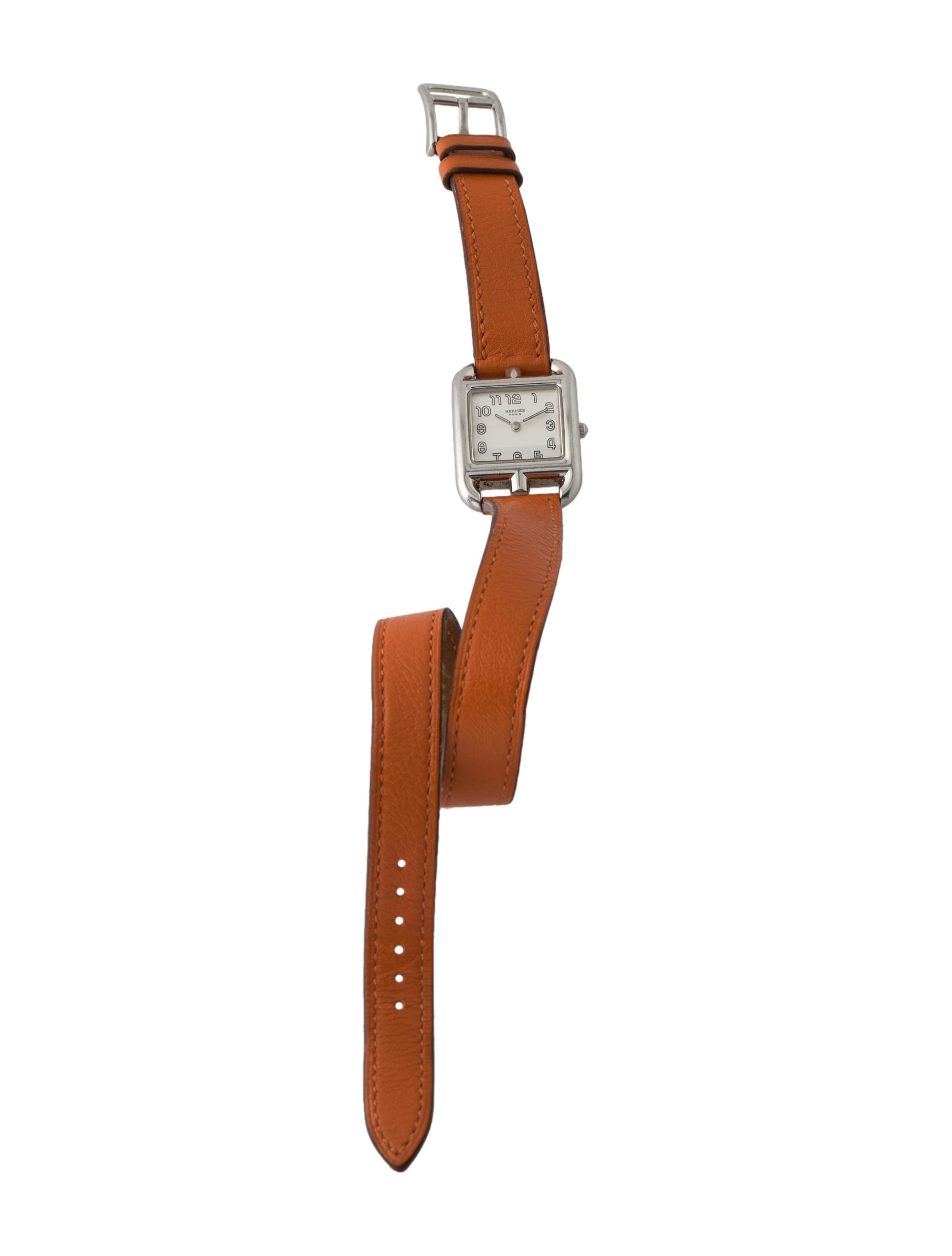 Hermès Cape Cod Double Tour Watch The RealReal