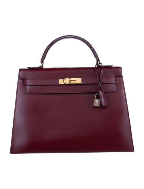 Hermès Chamonix Kelly Sellier 32