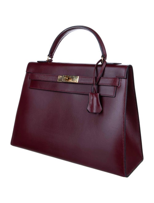 Hermès Chamonix Kelly Sellier 32