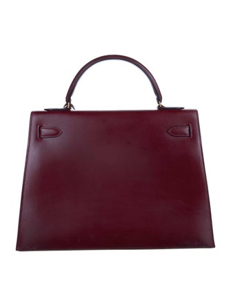 Hermès Chamonix Kelly Sellier 32