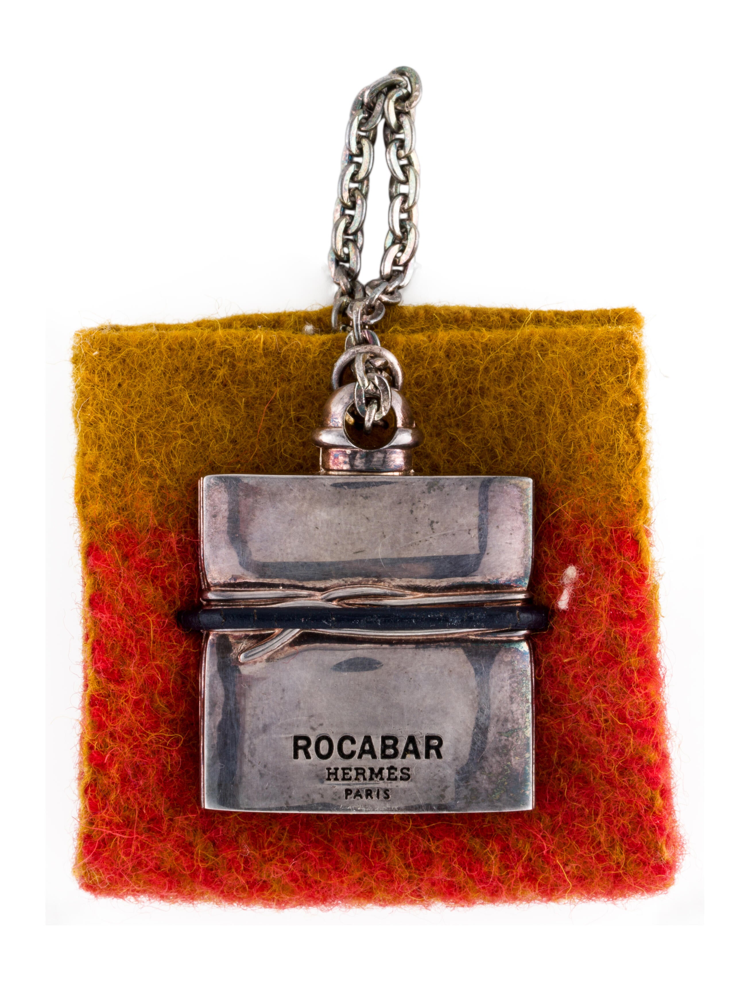 お値下げ❤️HERMES ROCABAR チャーム HERMES ROCABAR チャーム