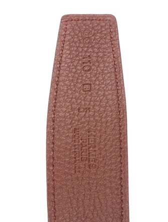 Hermès Reversible Idem Belt Kit