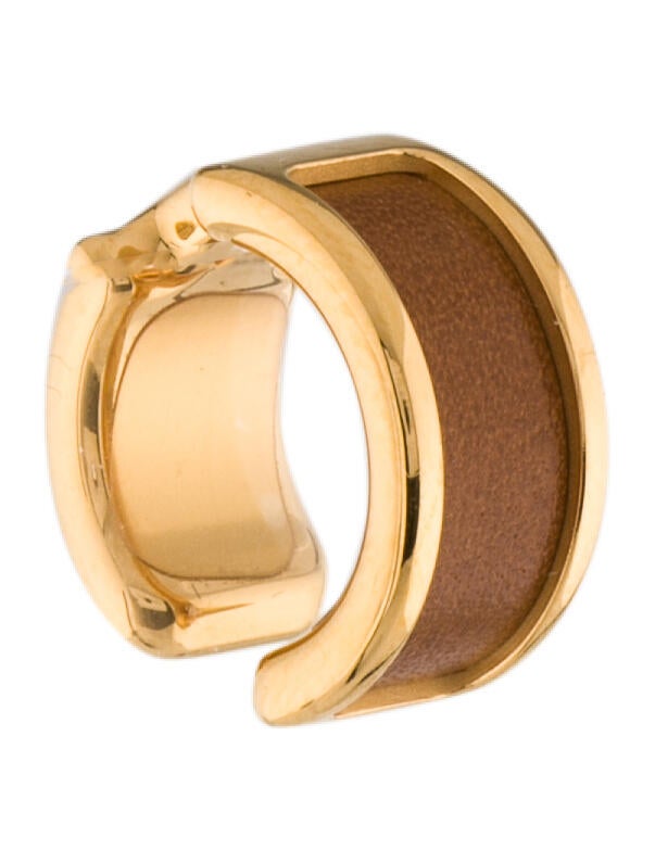 Hermès Ear Cuff On Sale Authenticated Resale The RealReal