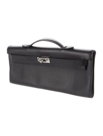 Hermès Swift Kelly Cut Clutch