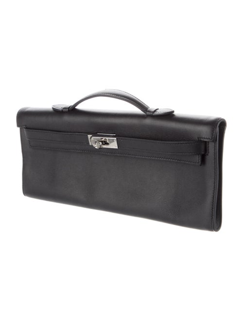 Hermès Swift Kelly Cut Clutch