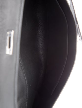 Hermès Swift Kelly Cut Clutch