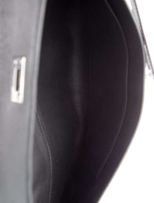 Hermès Swift Kelly Cut Clutch
