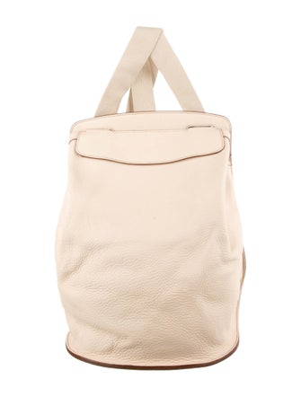 Hermès Clemence Sherpa Backpack