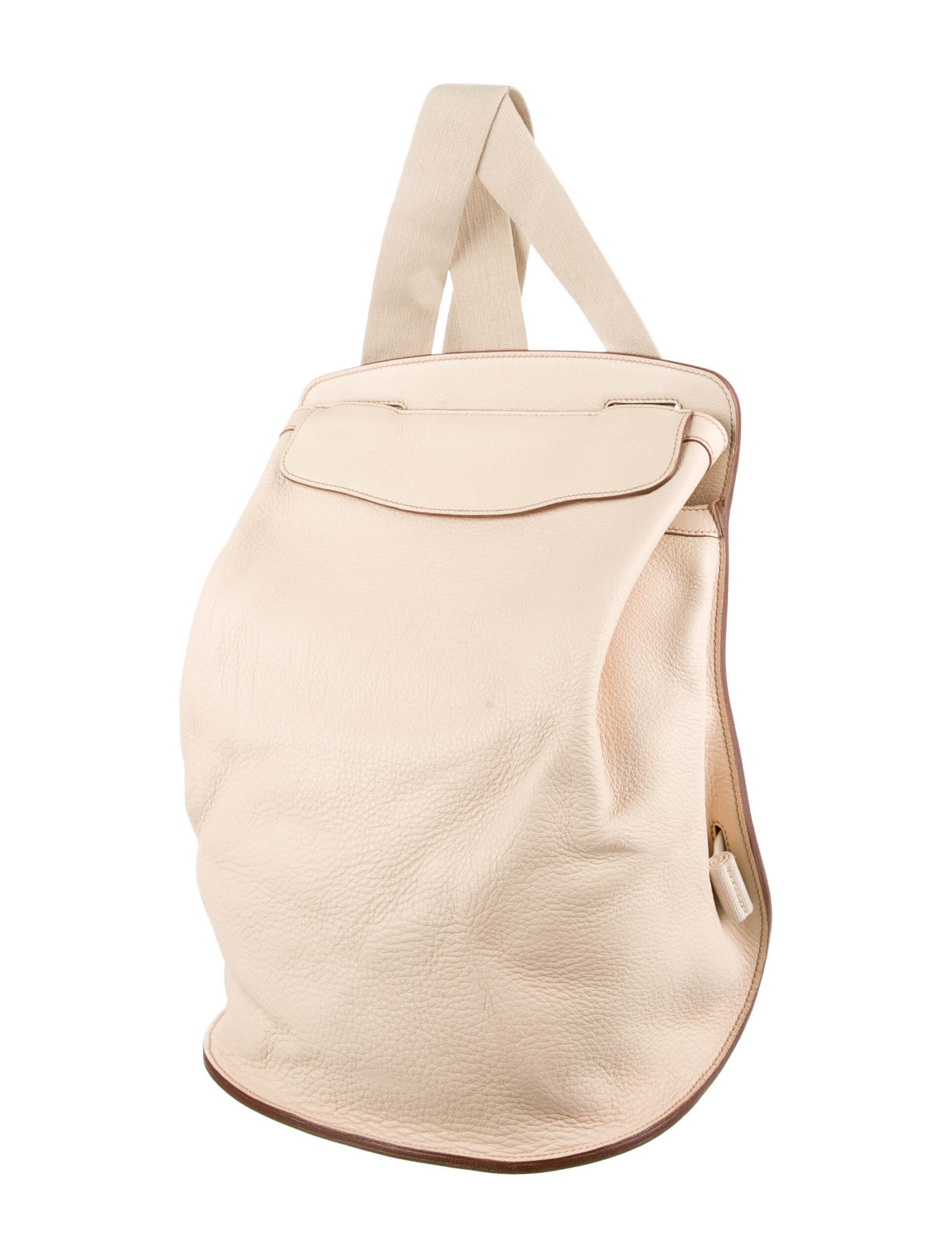 Hermès Clemence Sherpa Backpack