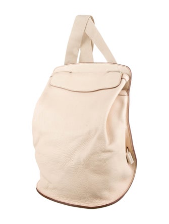 Hermès Clemence Sherpa Backpack