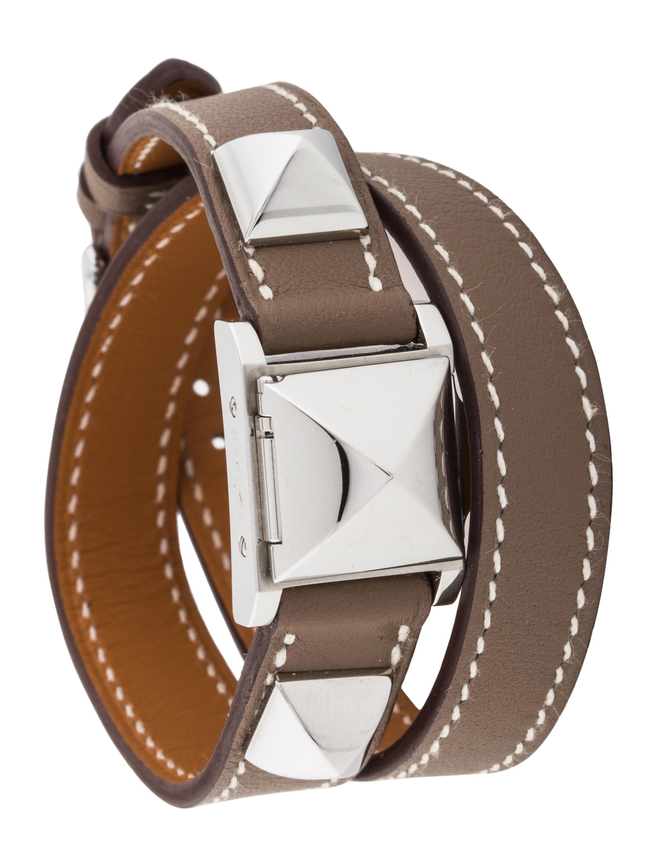 Hermès Médor Watch - ME2.110 | The RealReal