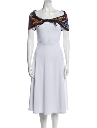 Hermès Persona Silk Plissé Scarf