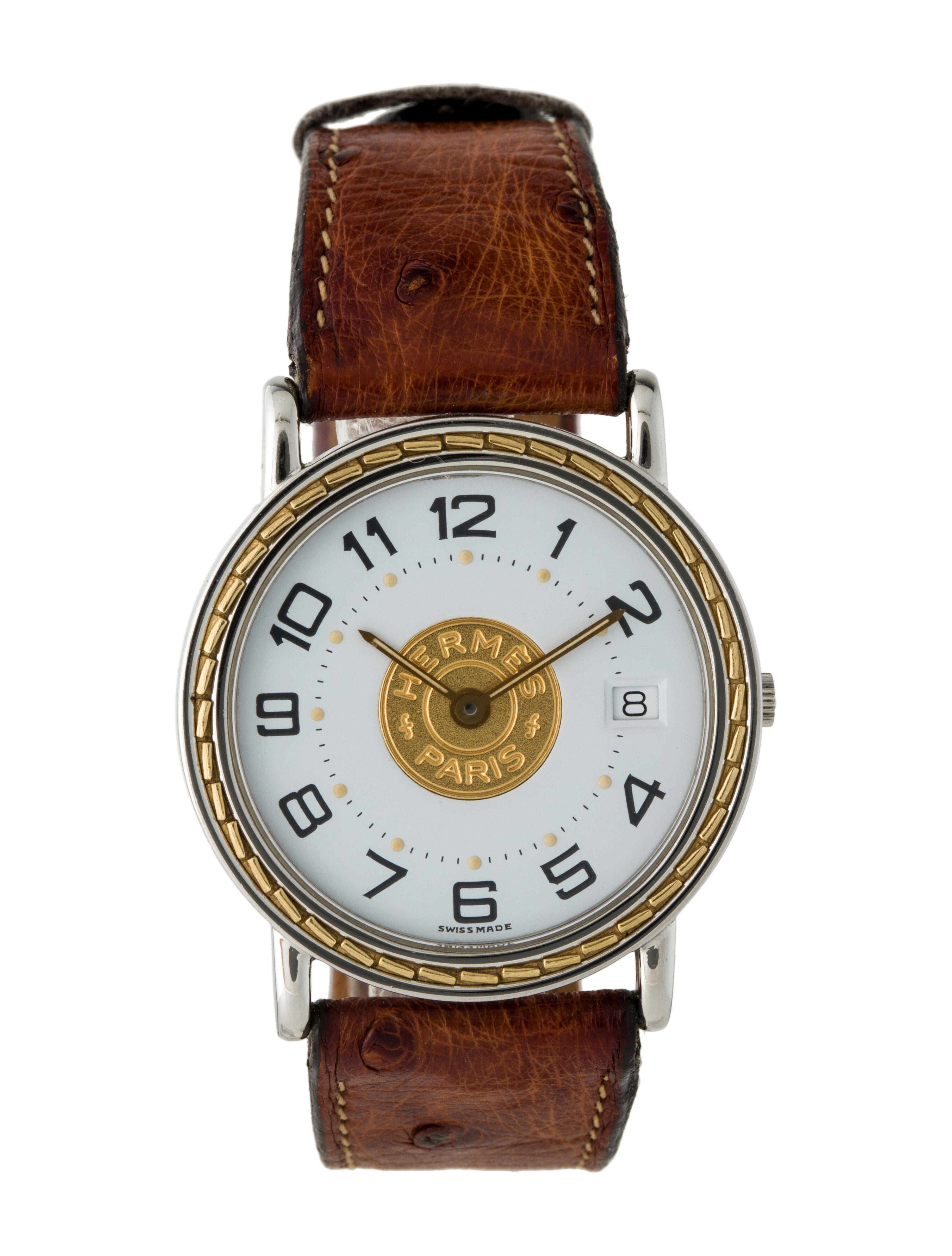 Hermès Sellier Watch