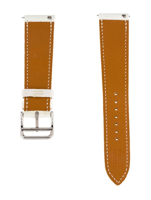 Hermès 20mm Watch Strap
