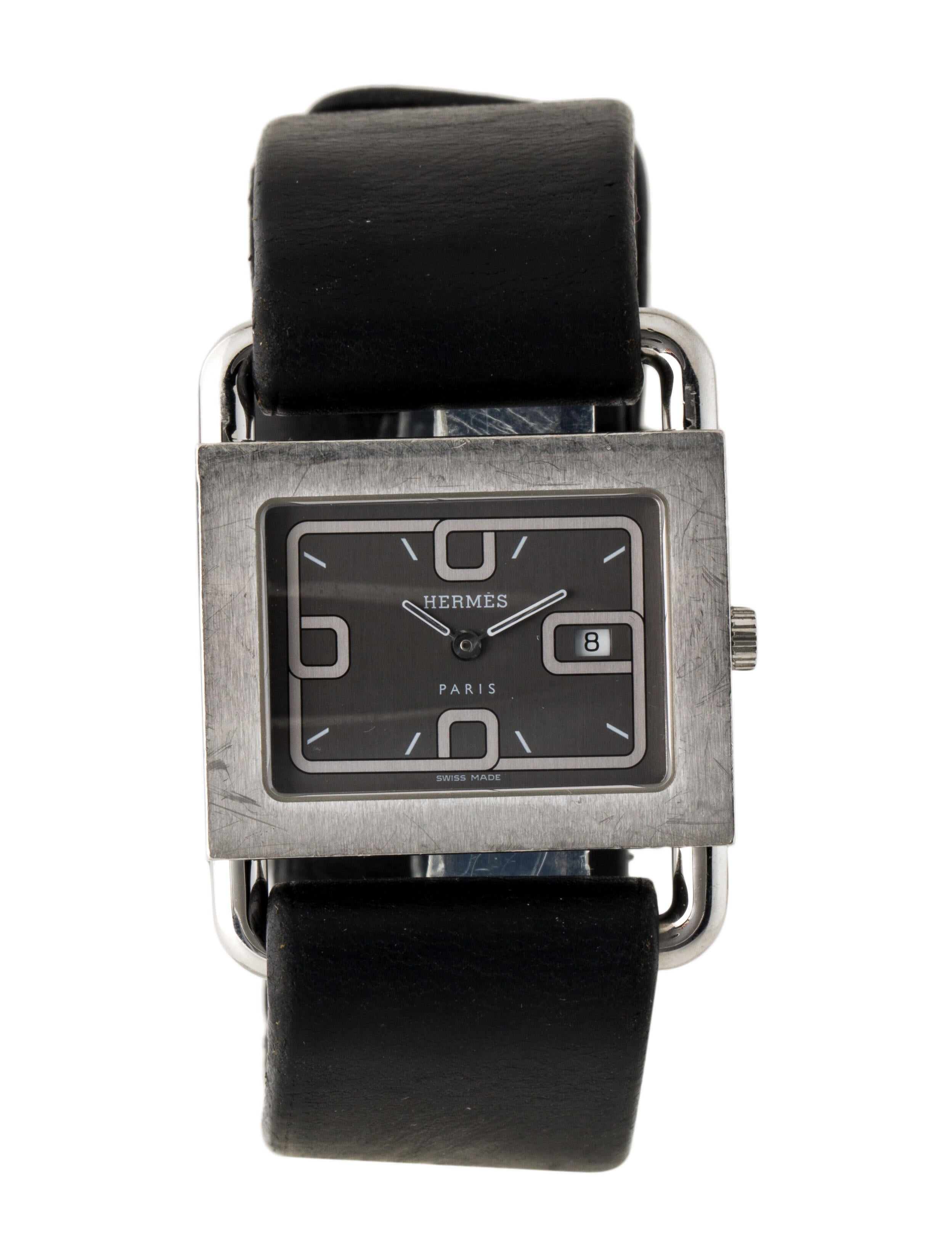 Hermès Barénia Watch