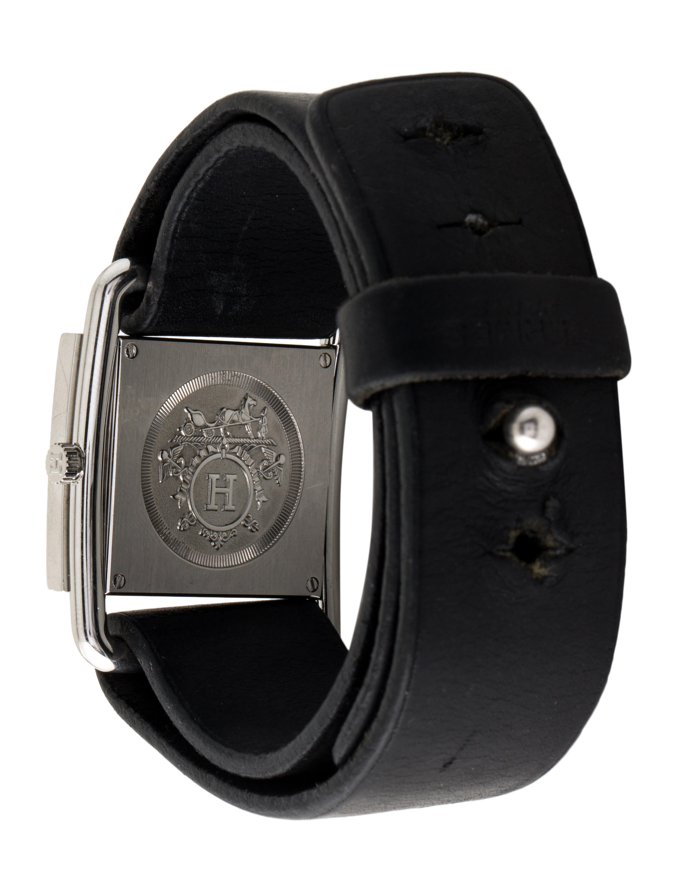 Hermès Barénia Watch