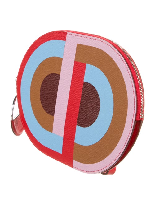 Hermès Epsom In-the-Loop To Go Pouch