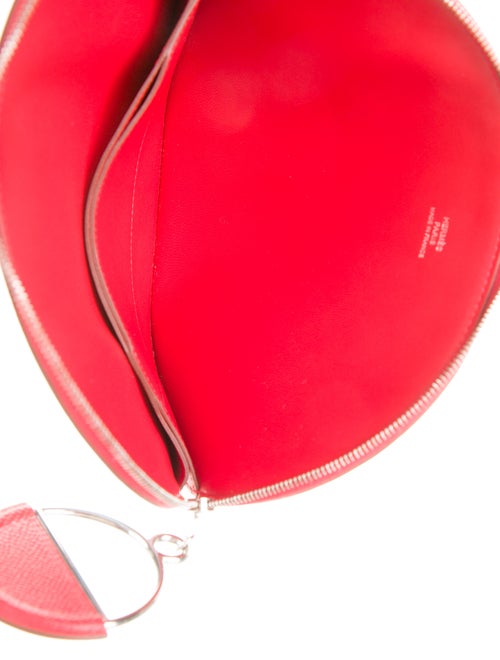 Hermès Epsom In-the-Loop To Go Pouch