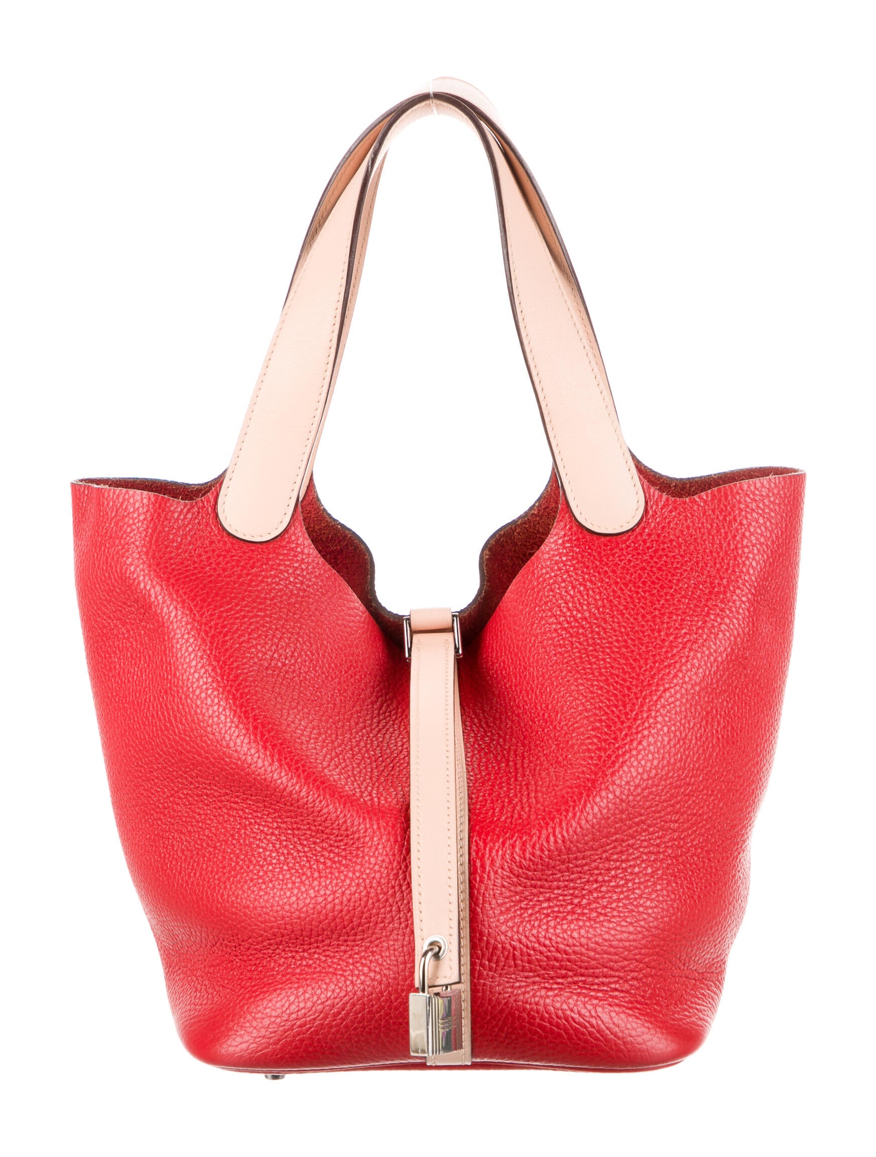 Hermès 2019 Toile H Vibration Herbag Zip 31 Neutrals Handle Bags