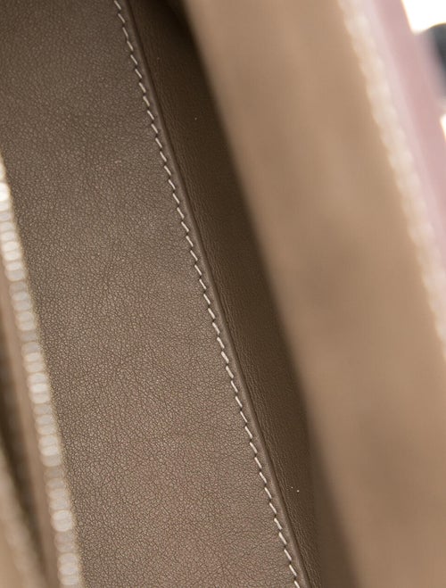 Hermès Togo & Swift 24/24 29