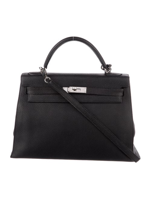 Hermès Togo Kelly II Sellier 32