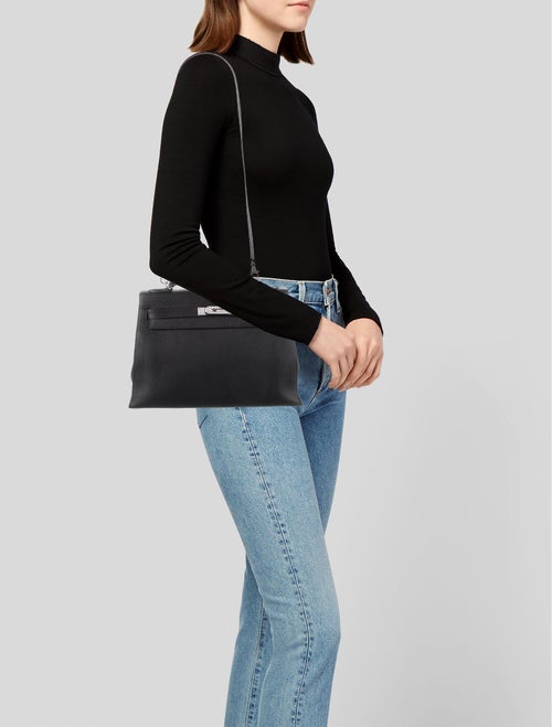 Hermès Togo Kelly II Sellier 32