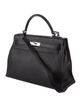 Hermès Togo Kelly II Sellier 32