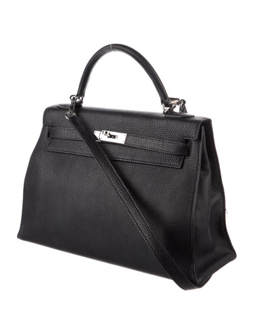 Hermès Togo Kelly II Sellier 32