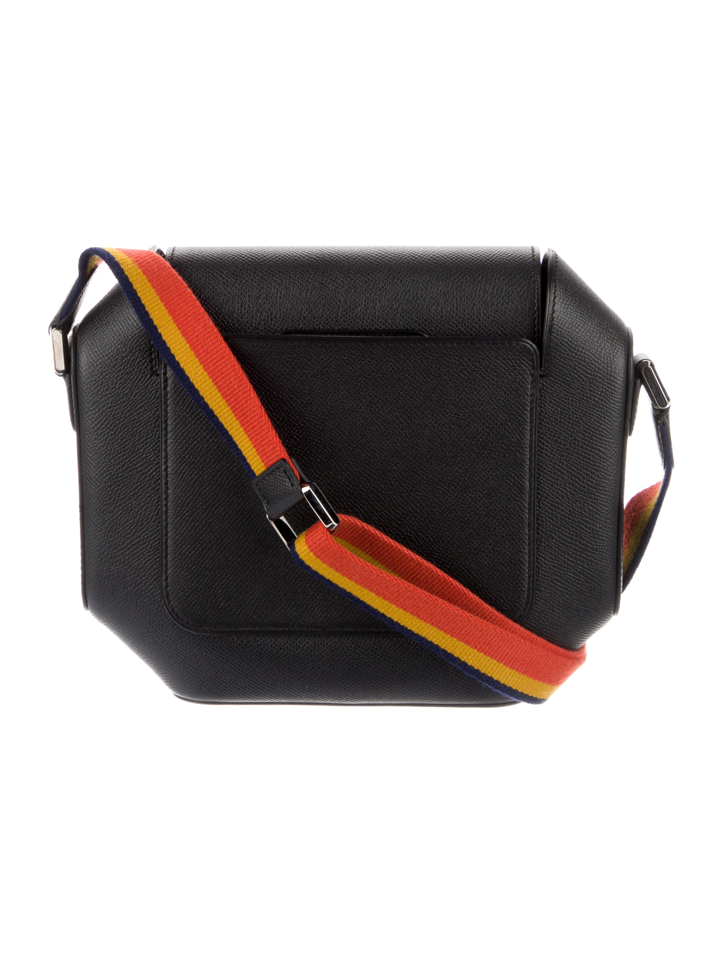 Hermès Balle De Golf Bag Black Shoulder Bags, Handbags HER150144