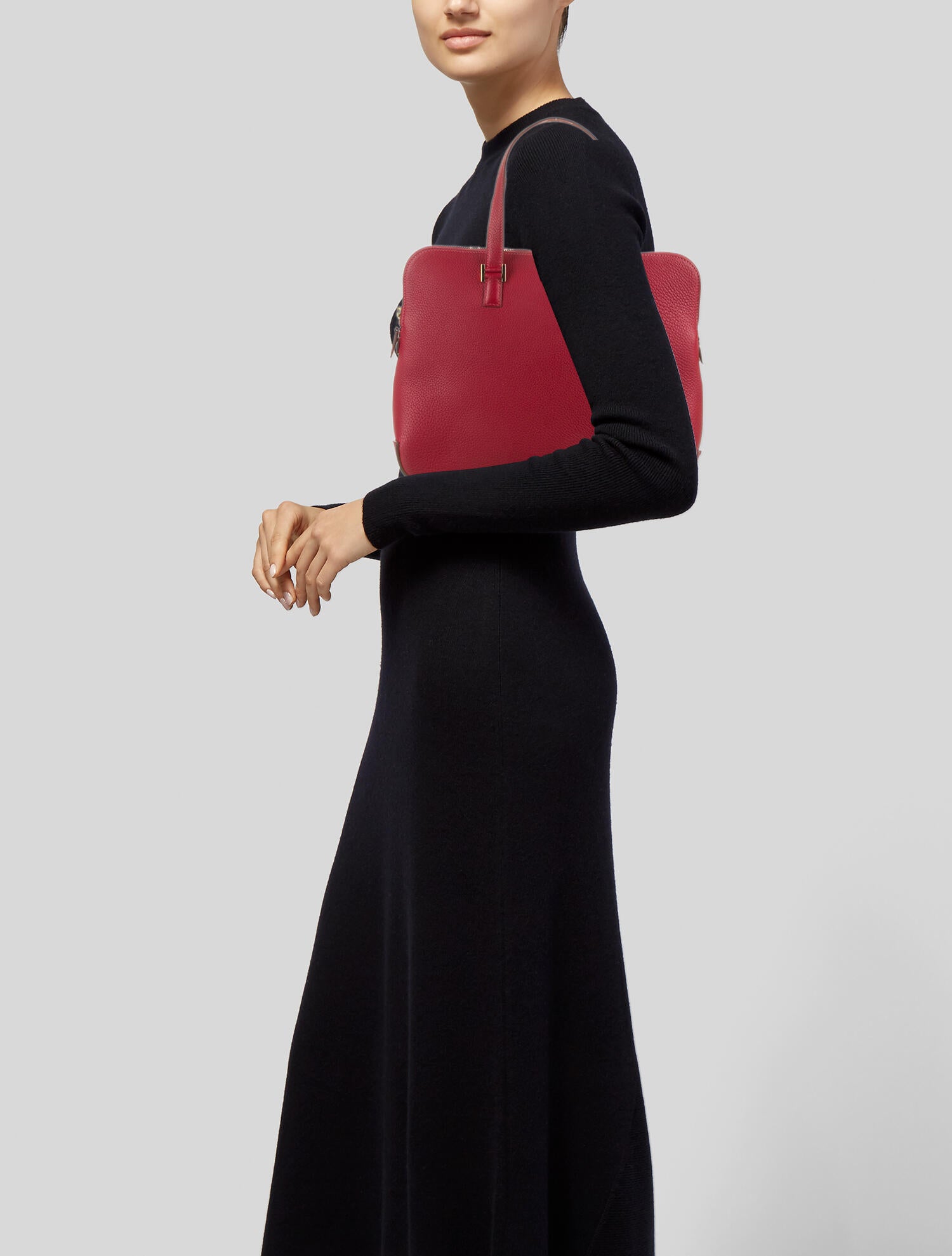 Hermès Togo Escapade Tote