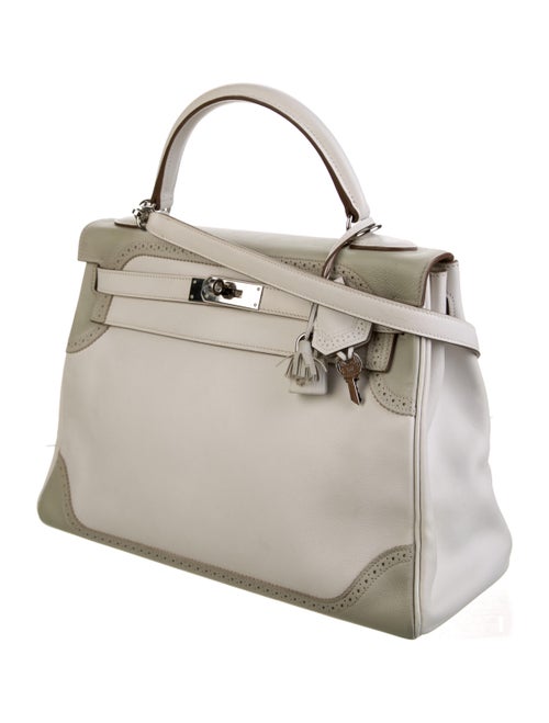 Hermès Swift Ghillies Kelly II Retourne 32