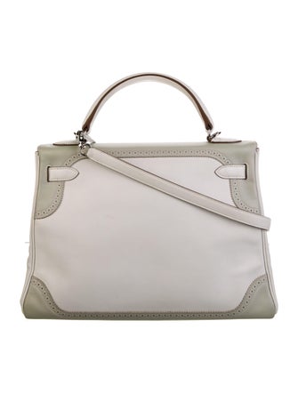 Hermès Swift Ghillies Kelly II Retourne 32