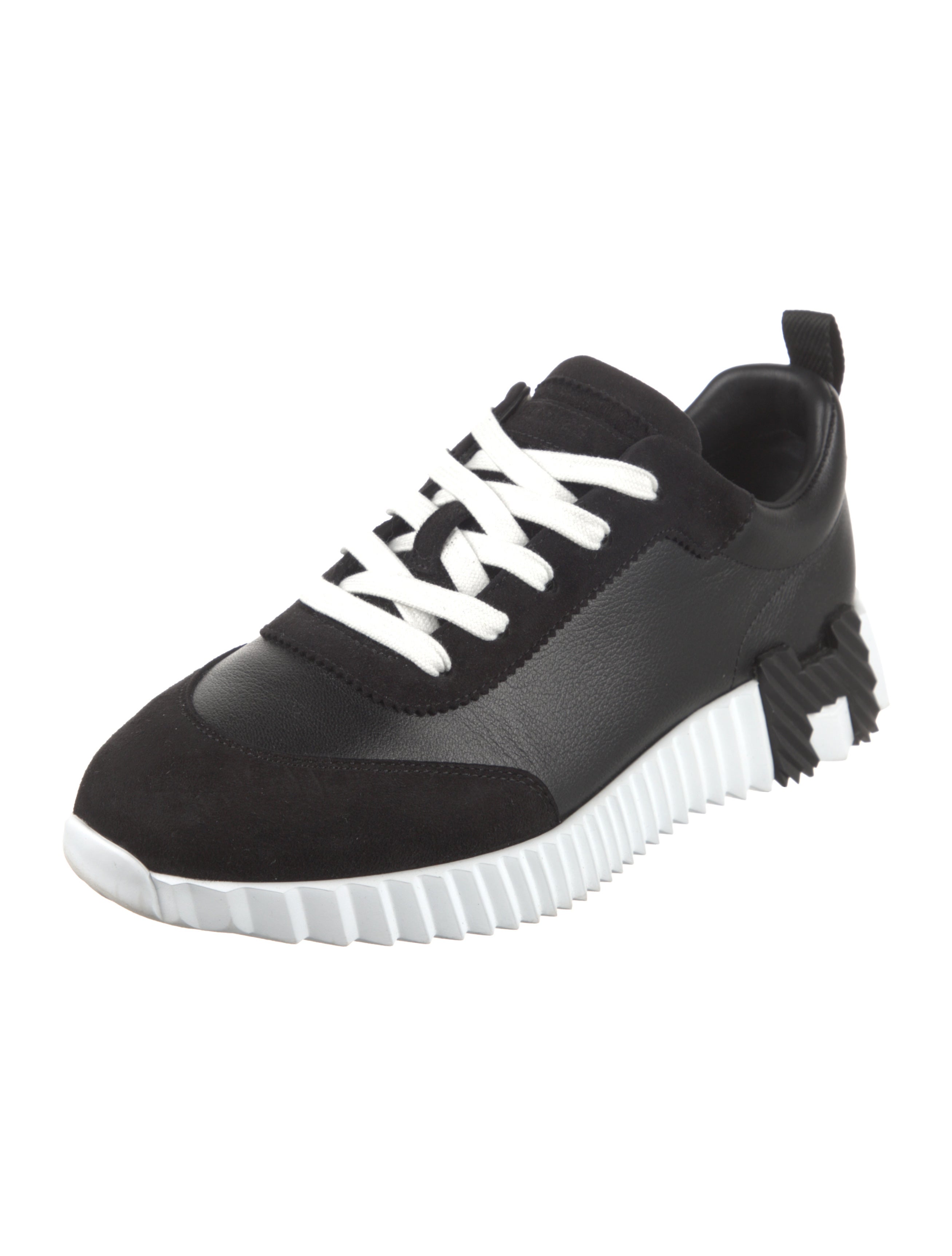 Hermès Bouncing Chunky Sneakers