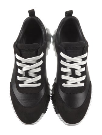 Hermès Bouncing Chunky Sneakers
