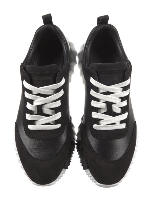 Hermès Bouncing Chunky Sneakers